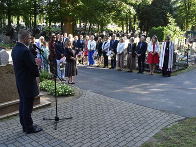 84 rocznica wybuchu II wojny światowej. 