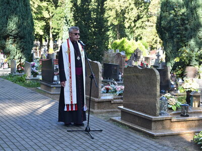 84 rocznica wybuchu II wojny światowej. 