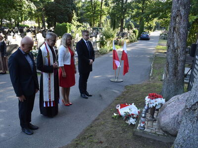 84 rocznica wybuchu II wojny światowej. 