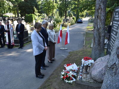 84 rocznica wybuchu II wojny światowej. 