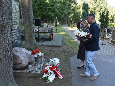 84 rocznica wybuchu II wojny światowej. 