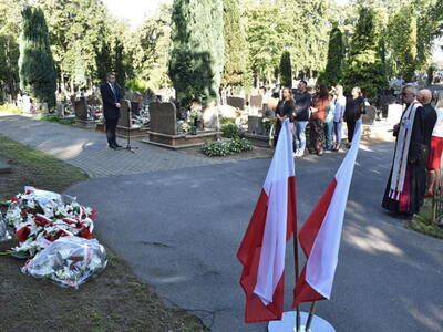 84 rocznica wybuchu II wojny światowej. 