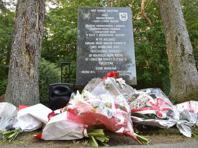 84 rocznica wybuchu II wojny światowej. 