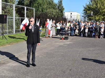 Nowy rok szkolny u olimpijczyków.