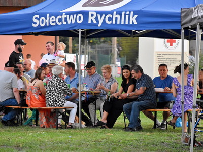 Pożegnanie lata w Miechowie.