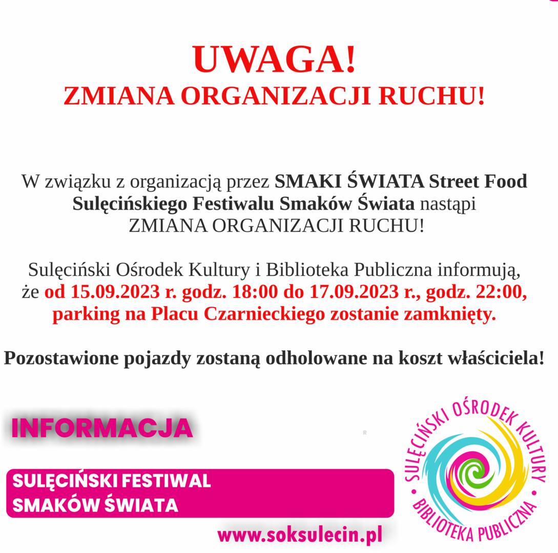 Informacja. 
