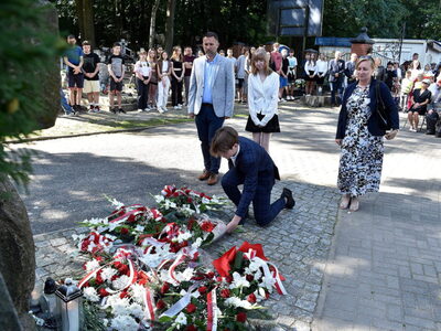 Dzień Sybiraka 2023 w Sulęcinie. 