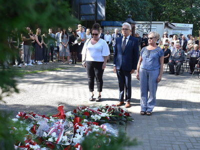 Dzień Sybiraka 2023 w Sulęcinie. 