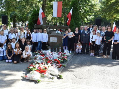 Dzień Sybiraka 2023 w Sulęcinie.