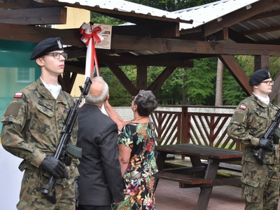 Święto 7 batalionu Strzelców Konnych Wielkopolskich. 