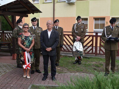 Święto 7 batalionu Strzelców Konnych Wielkopolskich. 