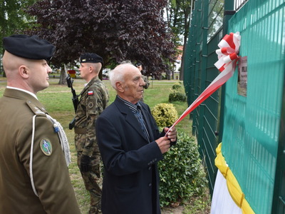 Święto 7 batalionu Strzelców Konnych Wielkopolskich. 