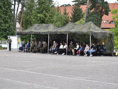 Święto 7 batalionu Strzelców Konnych Wielkopolskich. 