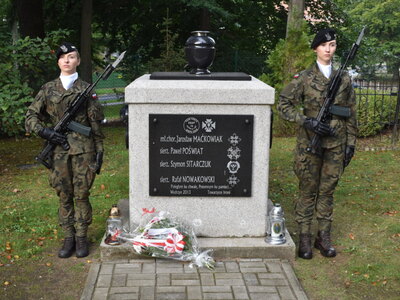 Święto 7 batalionu Strzelców Konnych Wielkopolskich. 