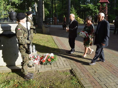 Święto 7 batalionu Strzelców Konnych Wielkopolskich. 