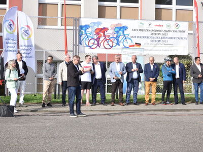 XXIX Międzynarodowy Zjazd Cyklistów. 