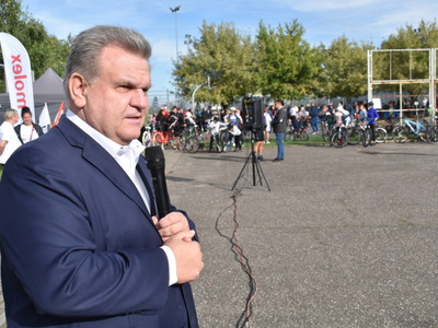 XXIX Międzynarodowy Zjazd Cyklistów. 