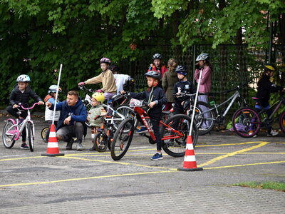 Finał XXIX Międzynarodowego Zjazdu Cyklistów.