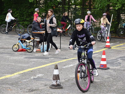 Finał XXIX Międzynarodowego Zjazdu Cyklistów.