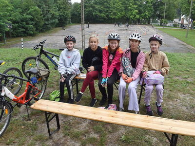 Finał XXIX Międzynarodowego Zjazdu Cyklistów.