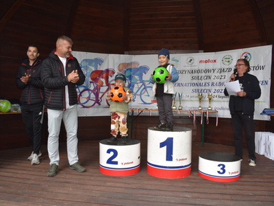 Finał XXIX Międzynarodowego Zjazdu Cyklistów.