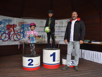 Finał XXIX Międzynarodowego Zjazdu Cyklistów.