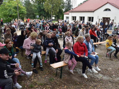 Finał XXIX Międzynarodowego Zjazdu Cyklistów.