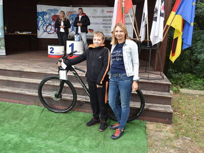 Finał XXIX Międzynarodowego Zjazdu Cyklistów.