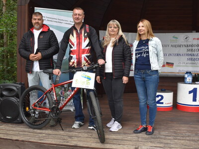 Finał XXIX Międzynarodowego Zjazdu Cyklistów.