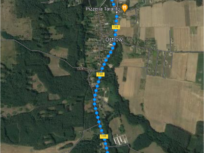 Trasa łatwa 4,8 km