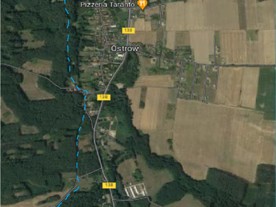 Trasa trudna 5,4 km