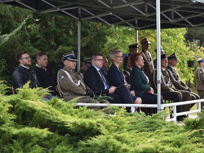 Święto 45 Wojskowego Oddziału Gospodarczego. 