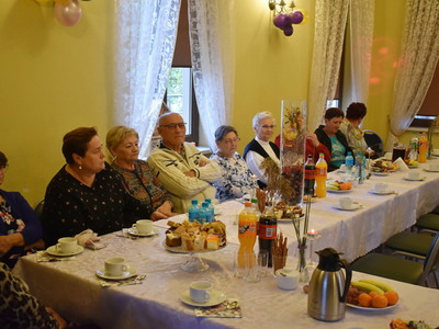 Dzień Seniora w Długoszynie.