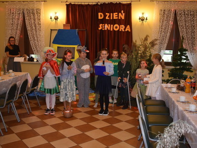 Dzień Seniora w Długoszynie.