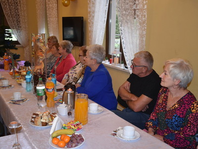 Dzień Seniora w Długoszynie.