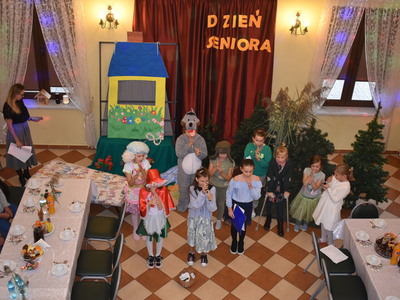 Dzień Seniora w Długoszynie.