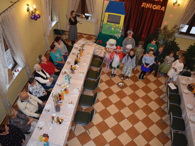 Dzień Seniora w Długoszynie.