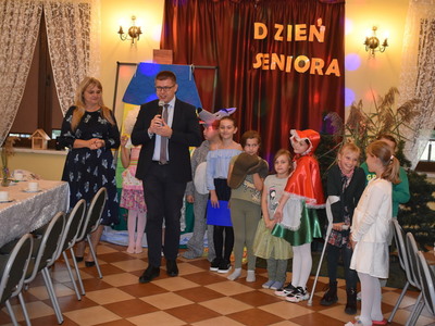 Dzień Seniora w Długoszynie.