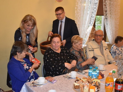 Dzień Seniora w Długoszynie.