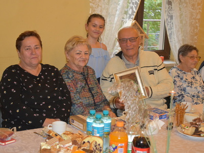 Dzień Seniora w Długoszynie.