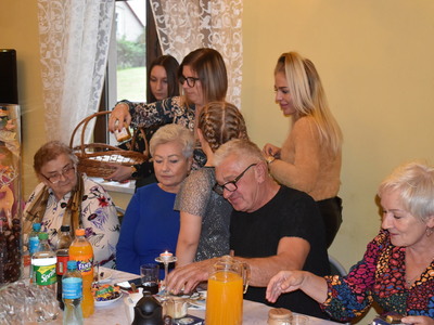 Dzień Seniora w Długoszynie.