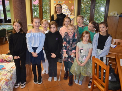 Dzień Seniora w Długoszynie.