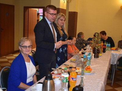 Dzień Seniora w Długoszynie.