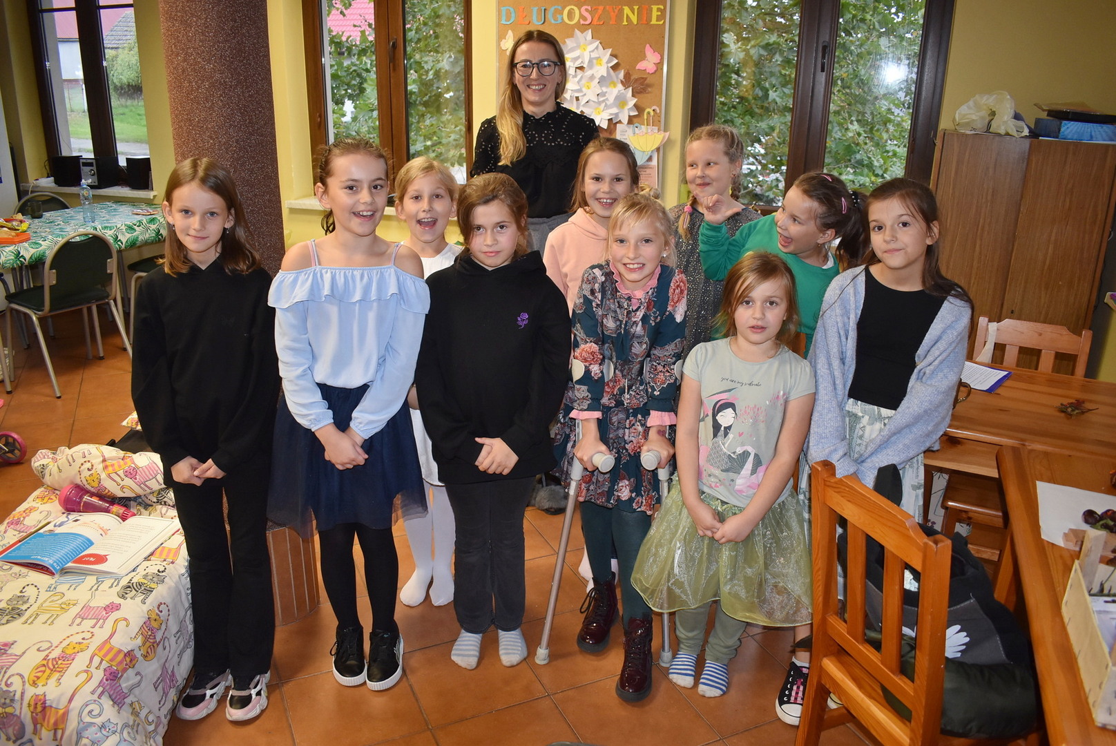 Dzień Seniora w Długoszynie.