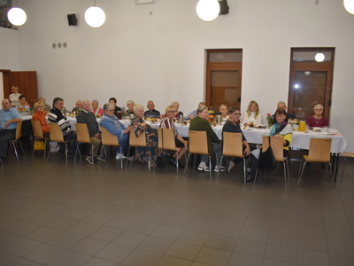 Dzień Seniora w Trzemesznie Lubuskim. 