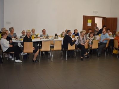 Dzień Seniora w Trzemesznie Lubuskim. 