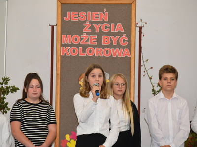 Dzień Seniora w Trzemesznie Lubuskim. 