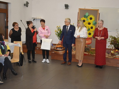 Dzień Seniora w Trzemesznie Lubuskim. 