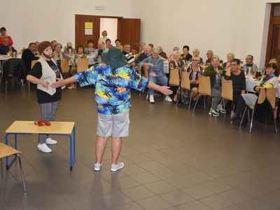Dzień Seniora w Trzemesznie Lubuskim. 