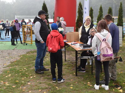 Jesienny Nordic Walking Sulęcin 2023. 